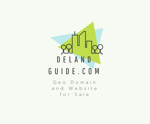 Deland Florida Website For Sale